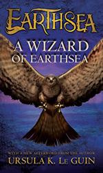 A Wizard of Earthsea cover art