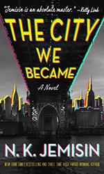 The City We Became cover art