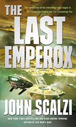 The Last Emperox cover art