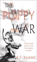 The Poppy War cover art