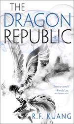 The Dragon Republic cover art