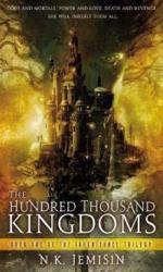 The Hundred Thousand Kingdoms cover art
