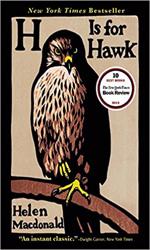 H is for Hawk cover art