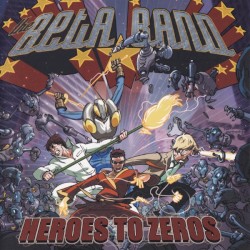 Heroes to Zeros cover art