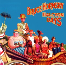 Halcyon Days cover art