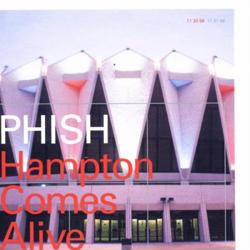 Hampton Comes Alive cover art