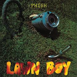 Lawn Boy cover art