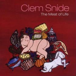 The Meat Of Life cover art