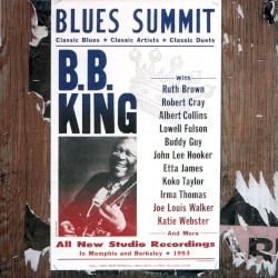 Blues Summit cover art