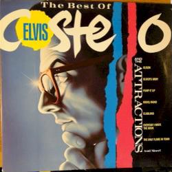 The Best of Elvis Costello and the Attractions cover art