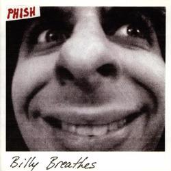 Billy Breathes cover art