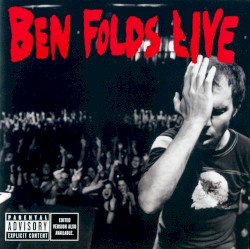Ben Folds Live cover art