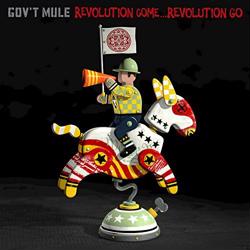 Revolution Come...Revolution Go cover art