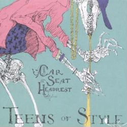 Teens Of Style cover art