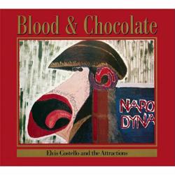Blood And Chocolate cover art
