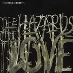 The Hazards of Love cover art