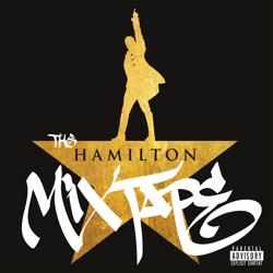 The Hamilton Mixtape cover art