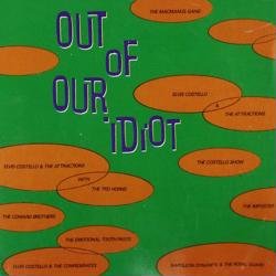 Out of Our Idiot (Import) cover art