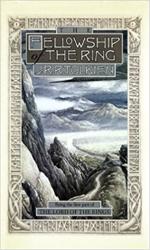 The Fellowship of the Ring cover art
