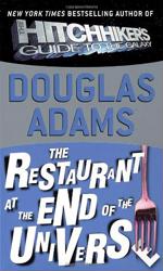 The Restaurant at the End of the Universe cover art