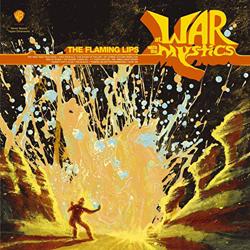At War with the Mystics cover art