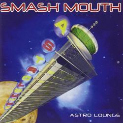 Astro Lounge cover art