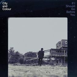 If I Should Go Before You cover art