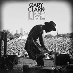 Gary Clark Jr. Live cover art