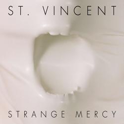 Strange Mercy cover art