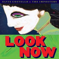 Look Now cover art