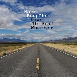 Down The Road Wherever cover art