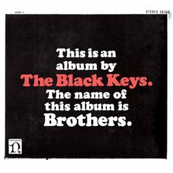 Brothers cover art
