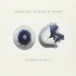Radiolarians 1 cover art