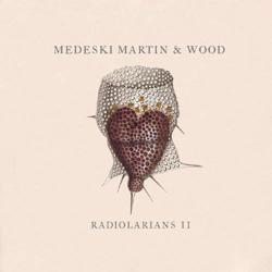 Radiolarians 2 cover art