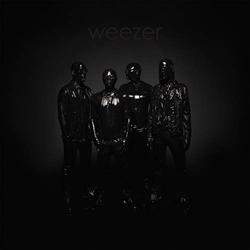 Weezer (Black Album) cover art