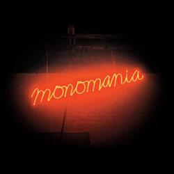 Monomania cover art