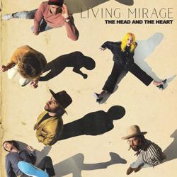 Living Mirage cover art