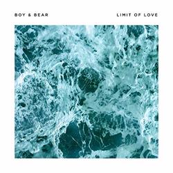 Limit of Love cover art