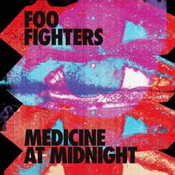 Medicine At Midnight cover art