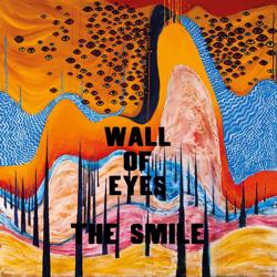 Wall of Eyes cover art