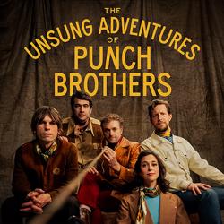 The Unsung Adventures of Punch Brothers cover art