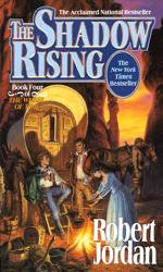 The Shadow Rising cover art