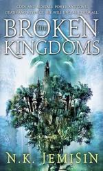 The Broken Kingdoms cover art
