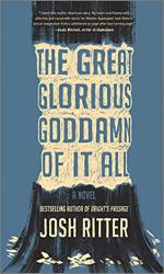 The Great Glorious Goddamn of It All cover art