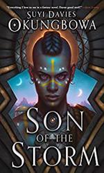 Son of the Storm cover art
