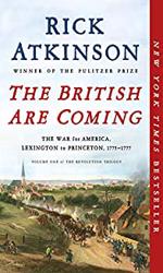 The British Are Coming cover art