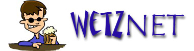 WetzNet Logo